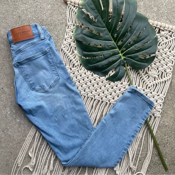 Lucky Brand Denim - Lucky Brand Skinny Jeans Size 0/25